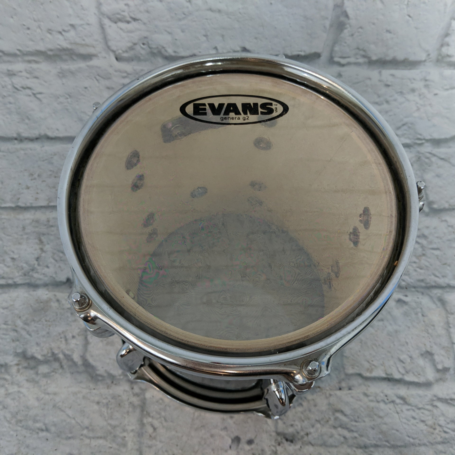 Yamaha Stage Custom Advantage 8 X 7 Mounted Tom, Birch Shell, Lacquer Finish