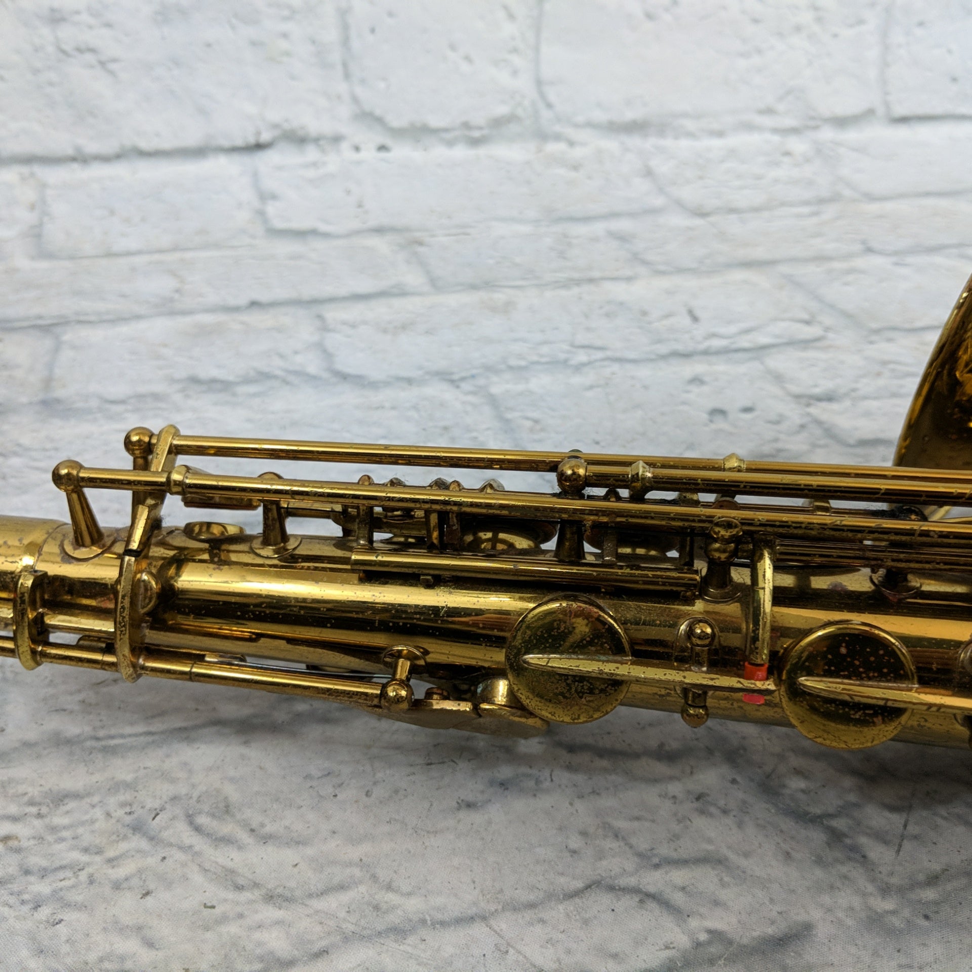 The Martin Alto Sax Indiana