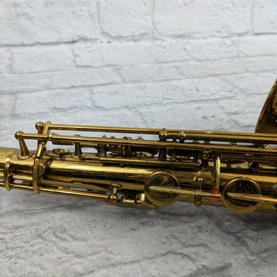 The Martin Alto Sax Indiana
