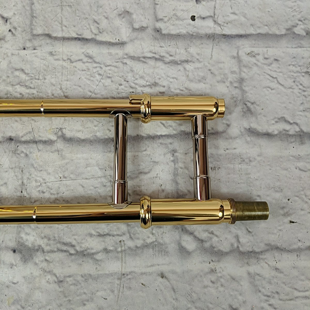 Yamaha YSL200AD Advantage Tenor Trombone - SN 510872 w/Case and 2 Mouthpieces
