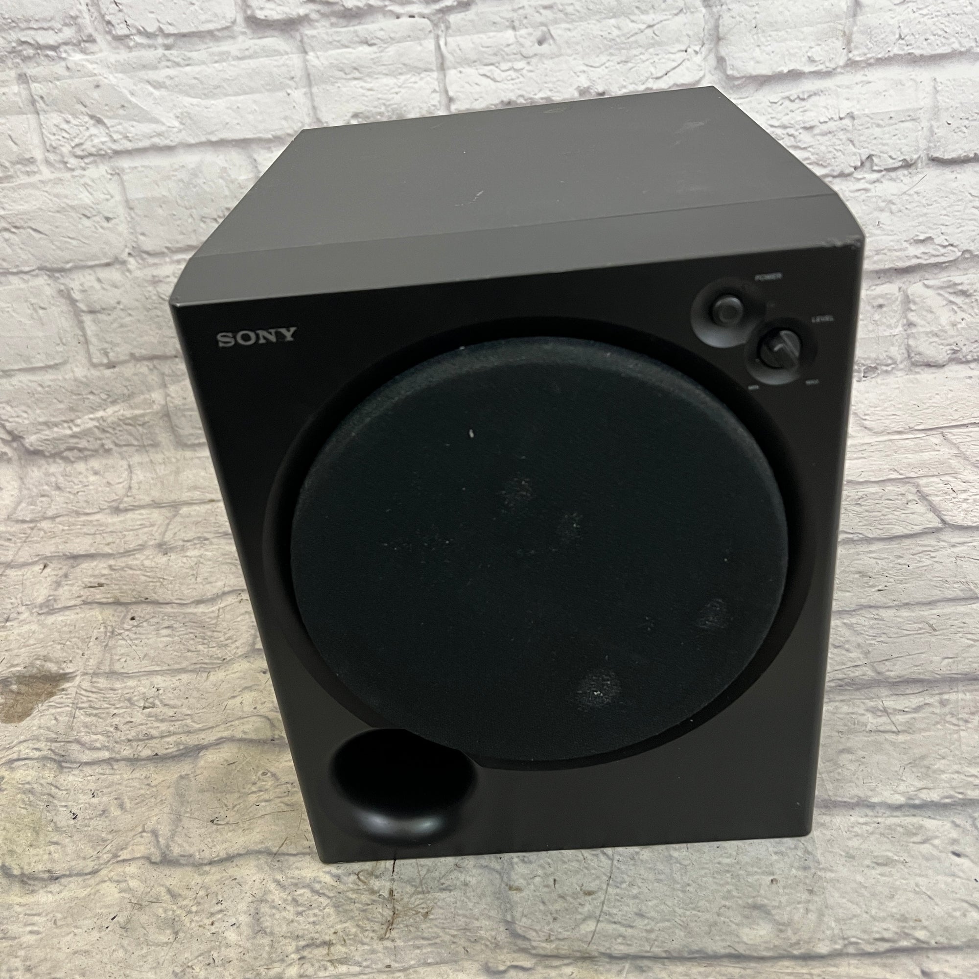 Sony SA-WMSP75 Subwoofer