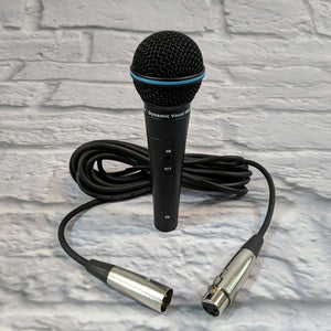 SLM Hardware SSH100L Dynamic Microphone
