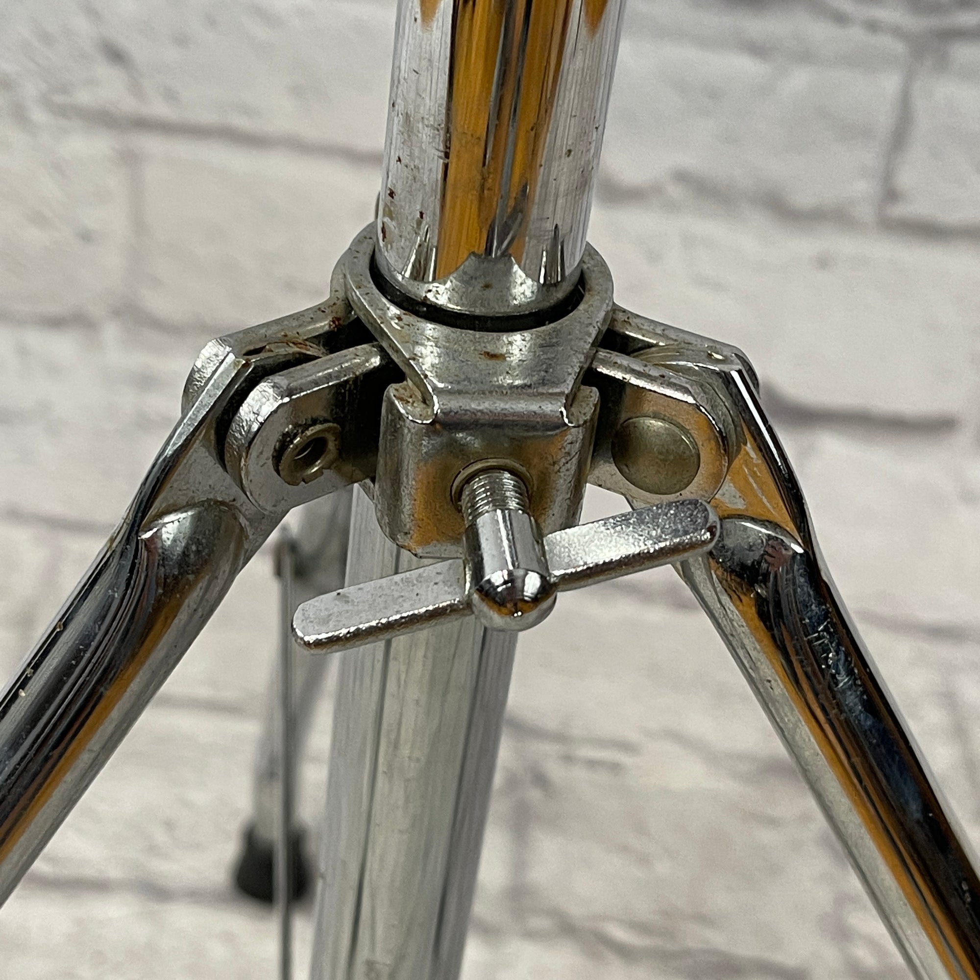 Slingerland Set-O-Matic Double Concert Tom Mount Stand