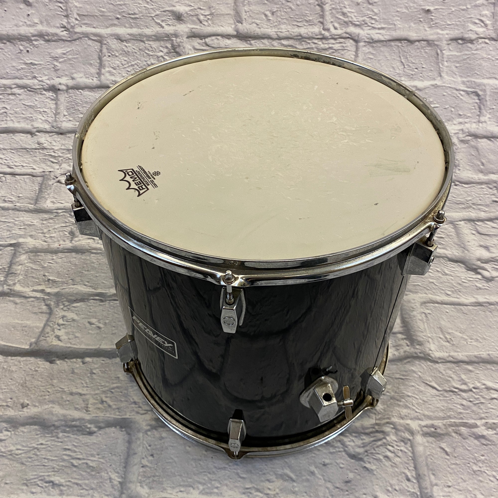 Peavey 16" Floor Tom Black
