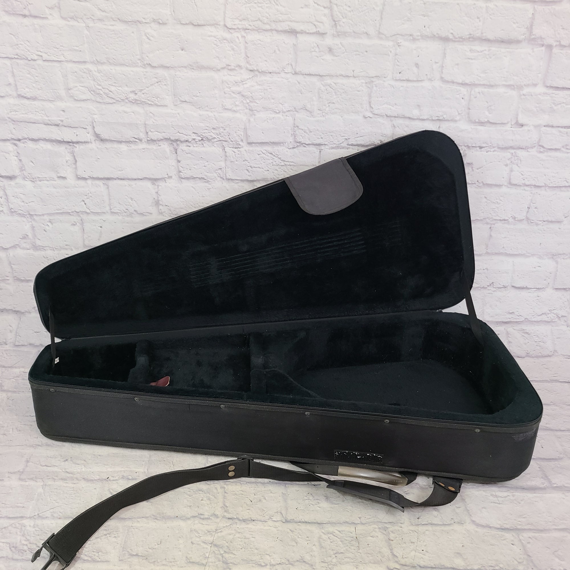 Unknown Fitted Acoustic Case Acoustic Hard Case