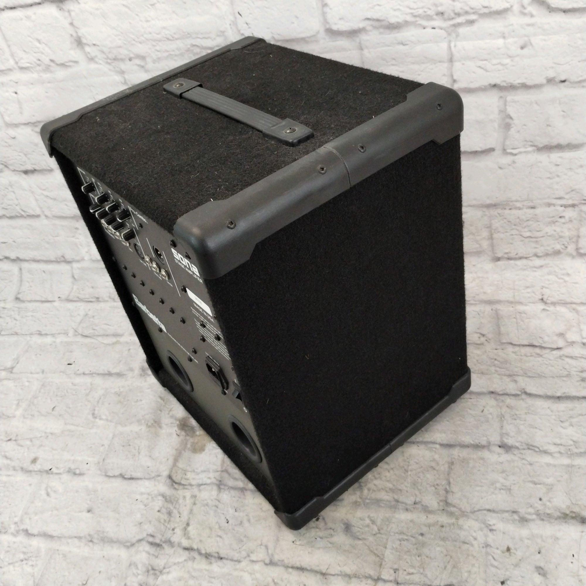 Road Runner Acoustic Bass Hard Case