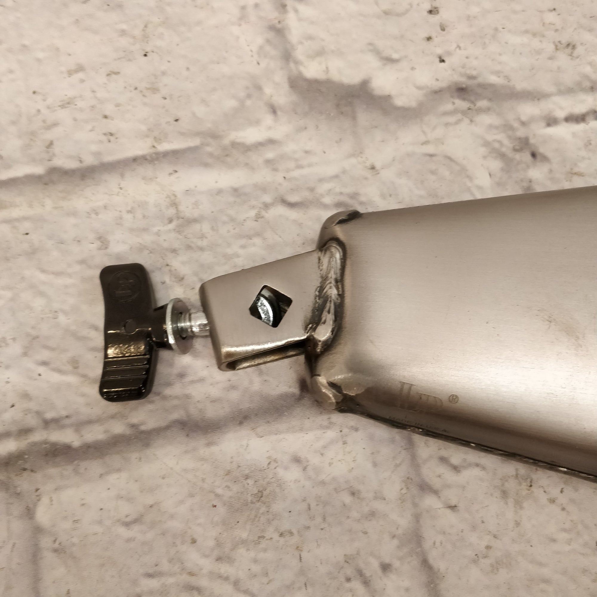 LP Aluminum Cowbell