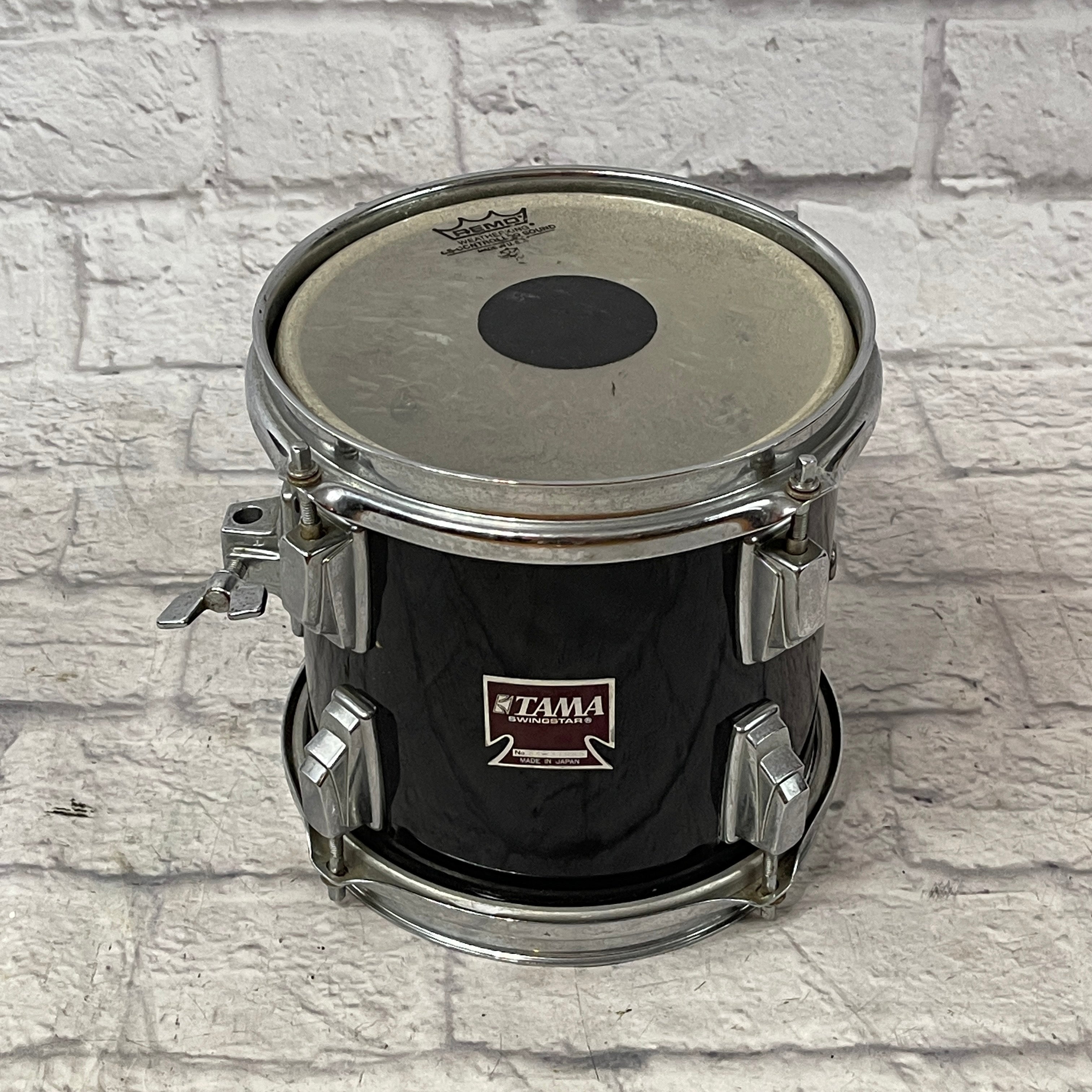 tama swingstar 8 インチ タム Tama set of 2 Tom Drums 10