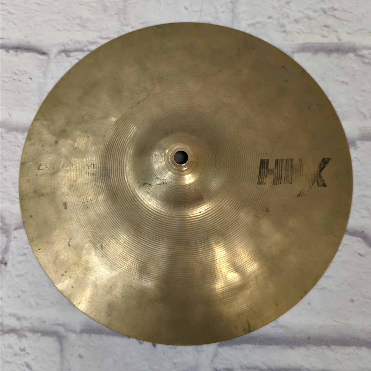 Sabian 13 HHX Evolution Hi Hat Cymbal Pair