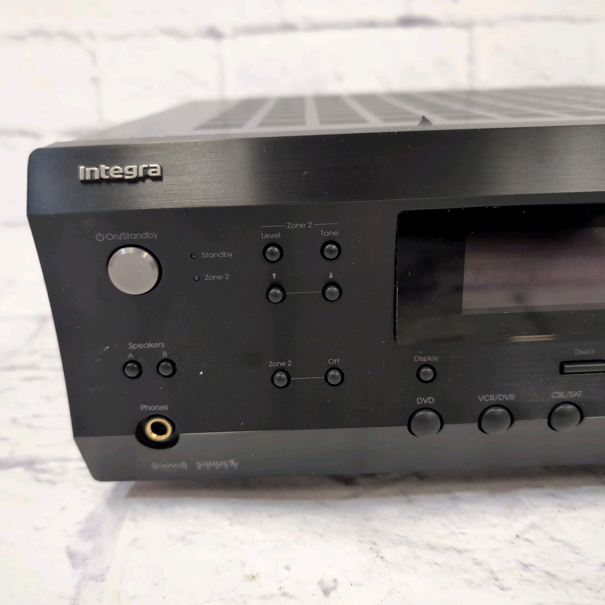 Integra DTM 5.9 (100W/Ch) Home Audio Stereo Receiver