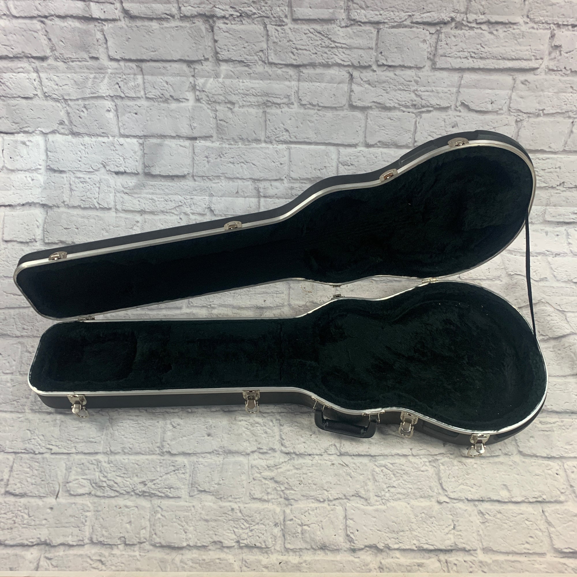 SKB Les Paul Style Hardshell Case