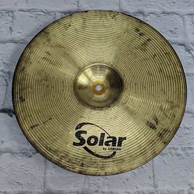 Solar by Sabian 16 Crash Cymbal