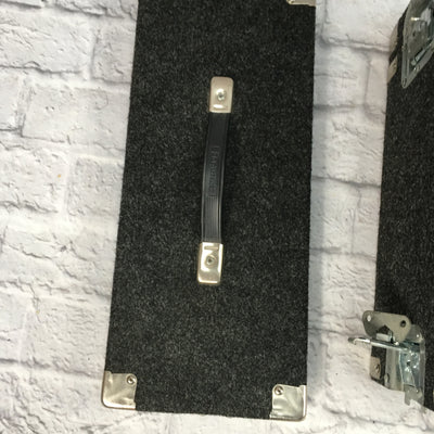 Grundorf 4 Space Carpet Rack Case