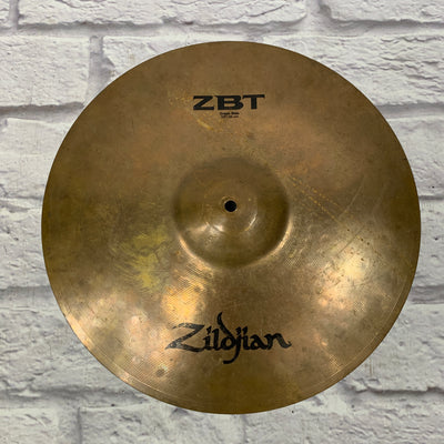 Zildjian ZBT 18" Crash/Ride Cymbal