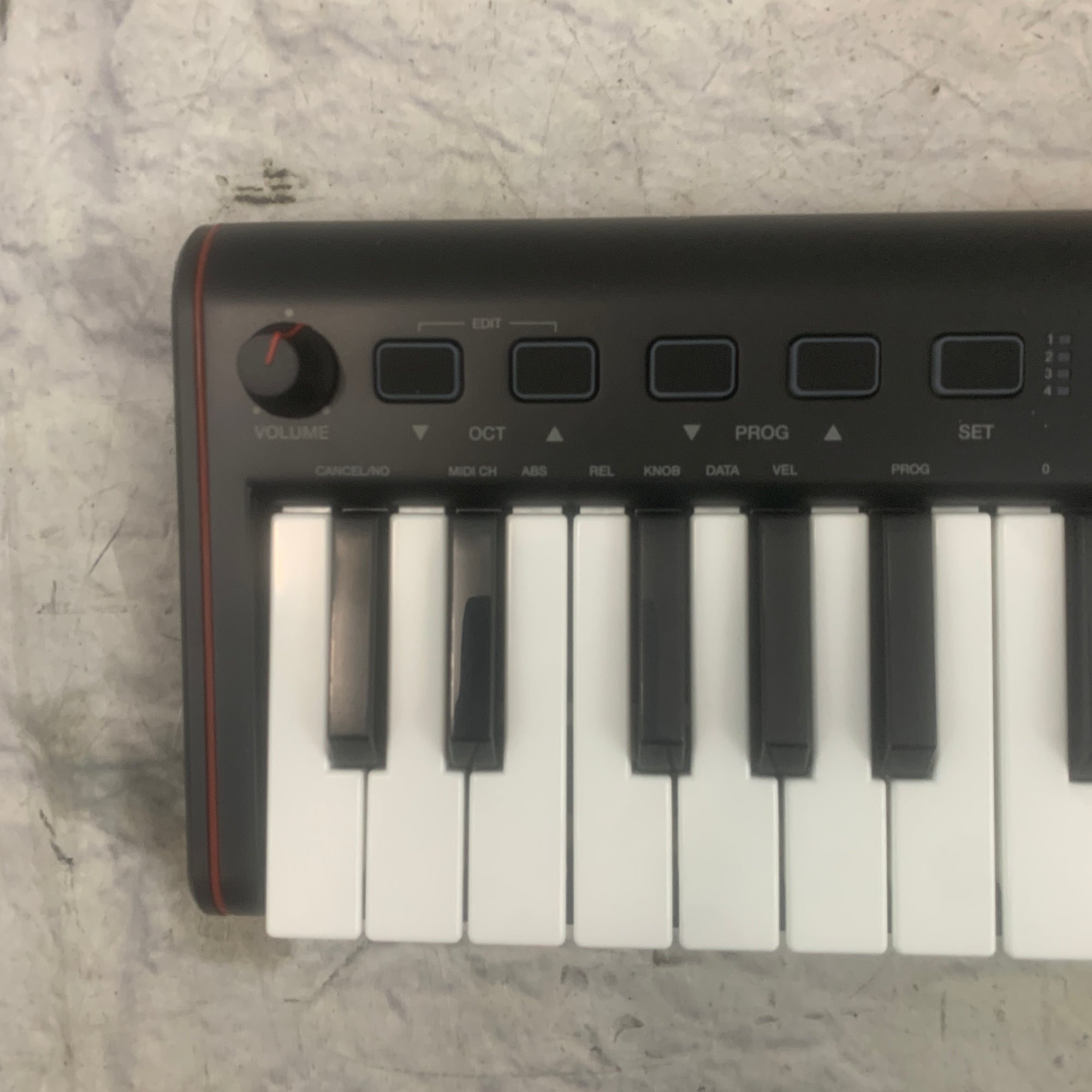 IK Multimedia iRig Keys 2 Midi