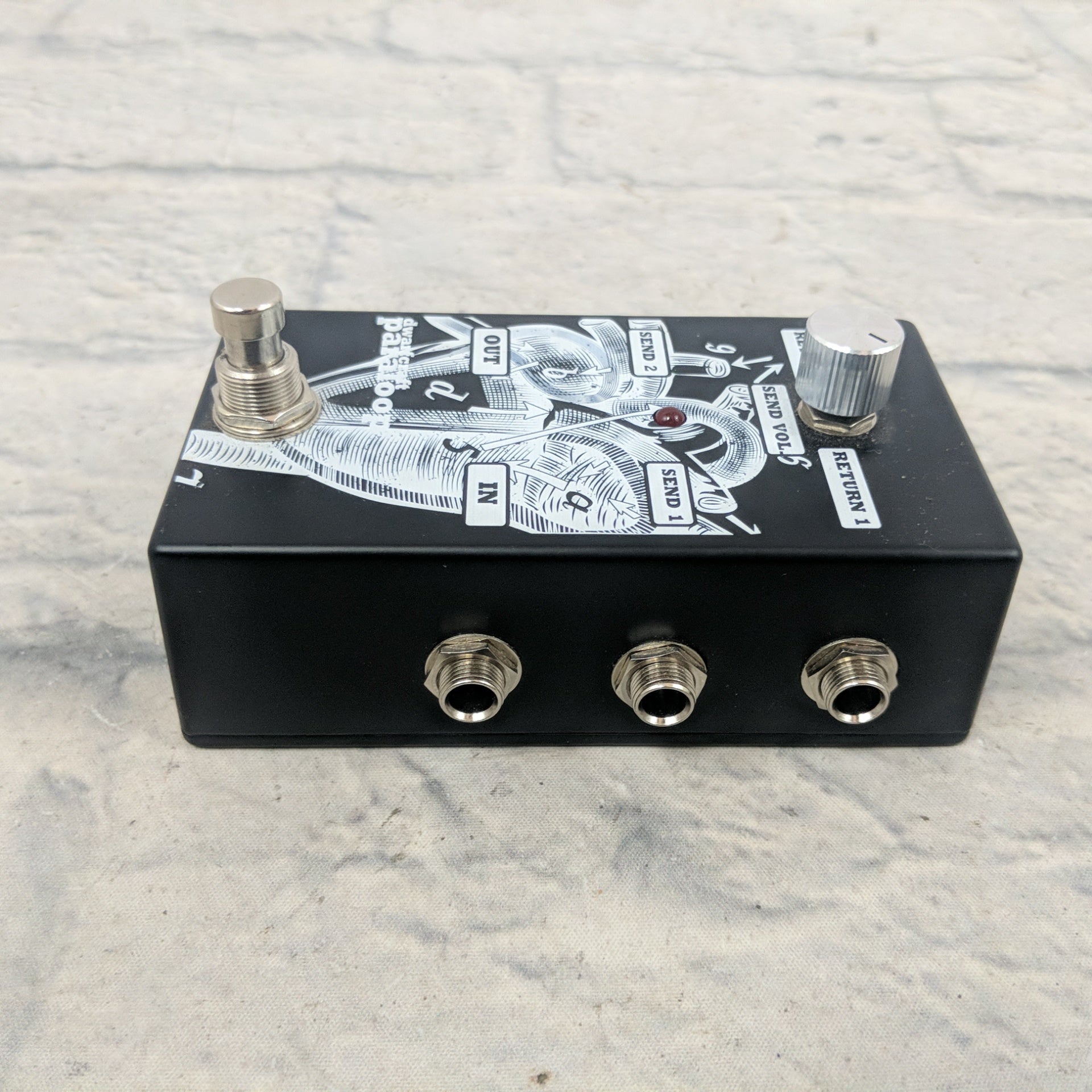 Dwarfcraft Devices Paraloop Pedal