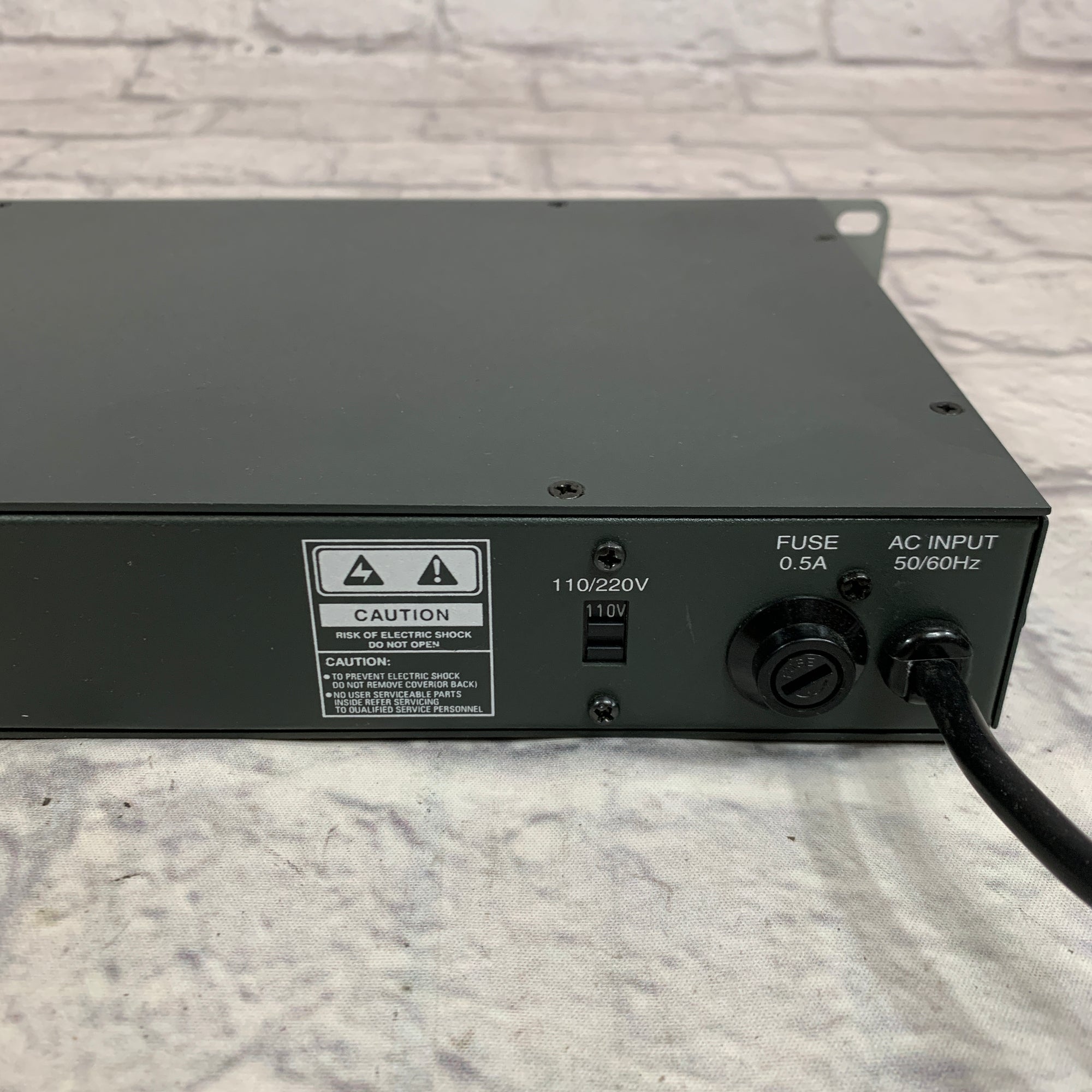 Art 351 31 Band Graphic Equalizer Rack - New Old Stock