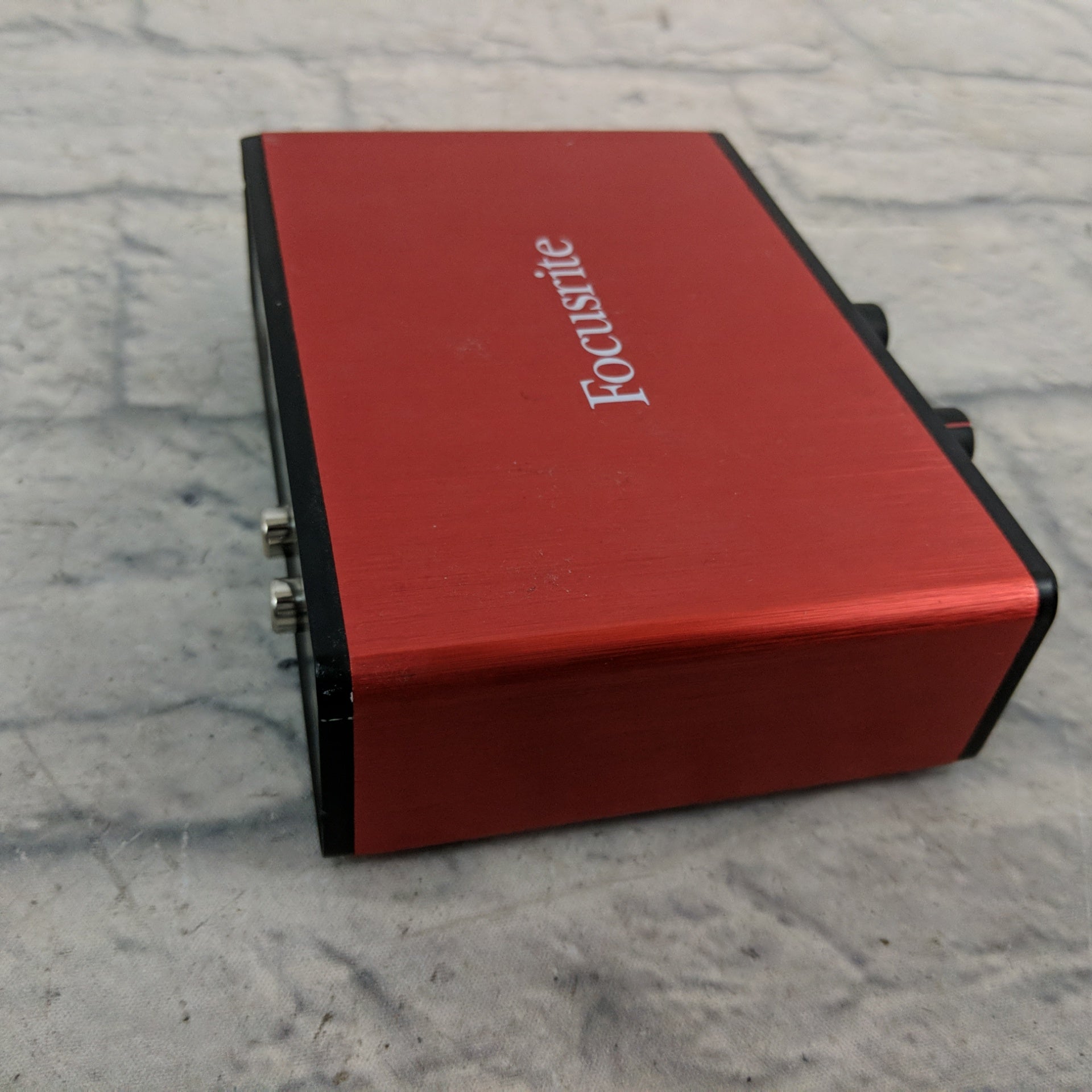 Focusrite Scarlet Solo Digital Interface