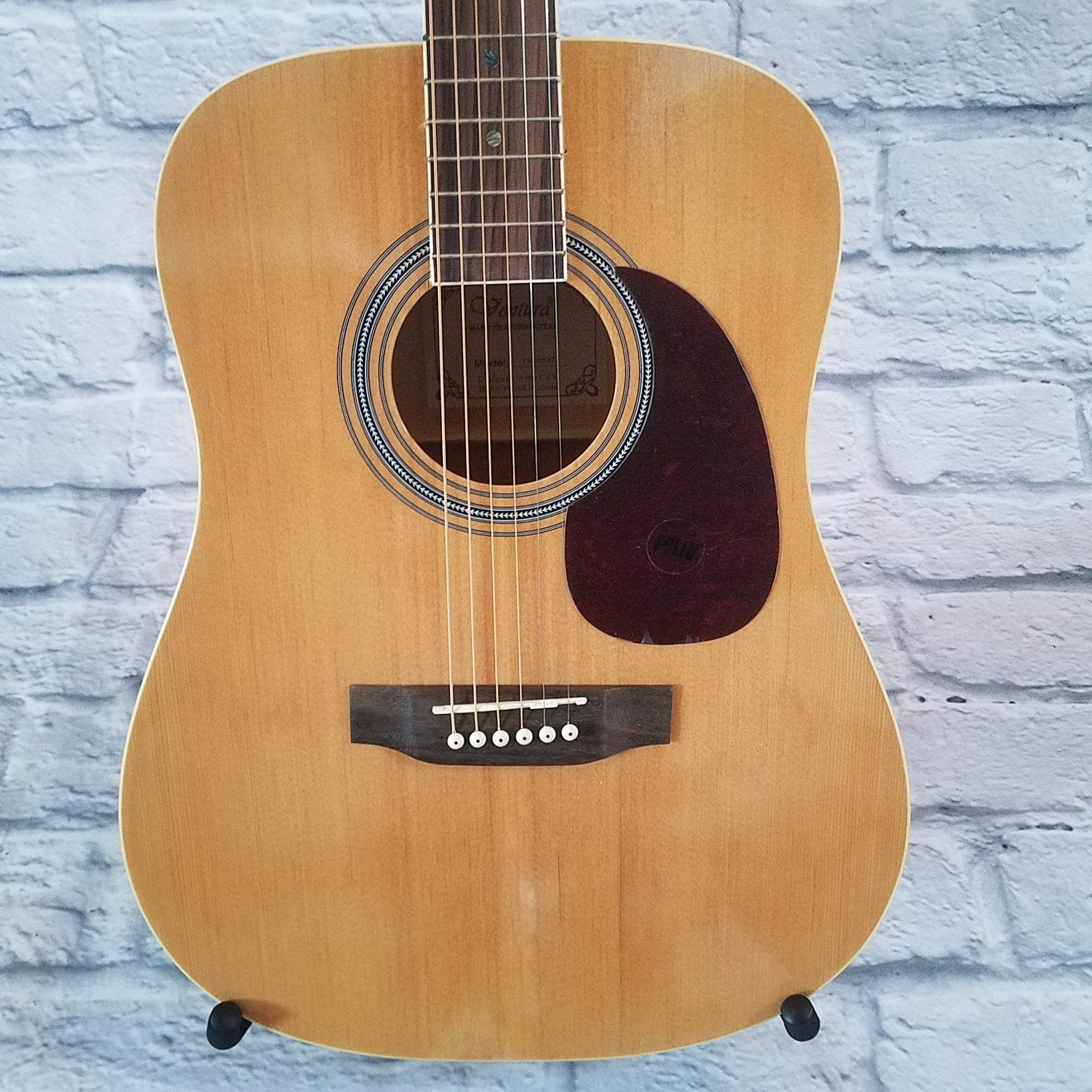 Ventura VWD5 NAT Acoustic Guitar