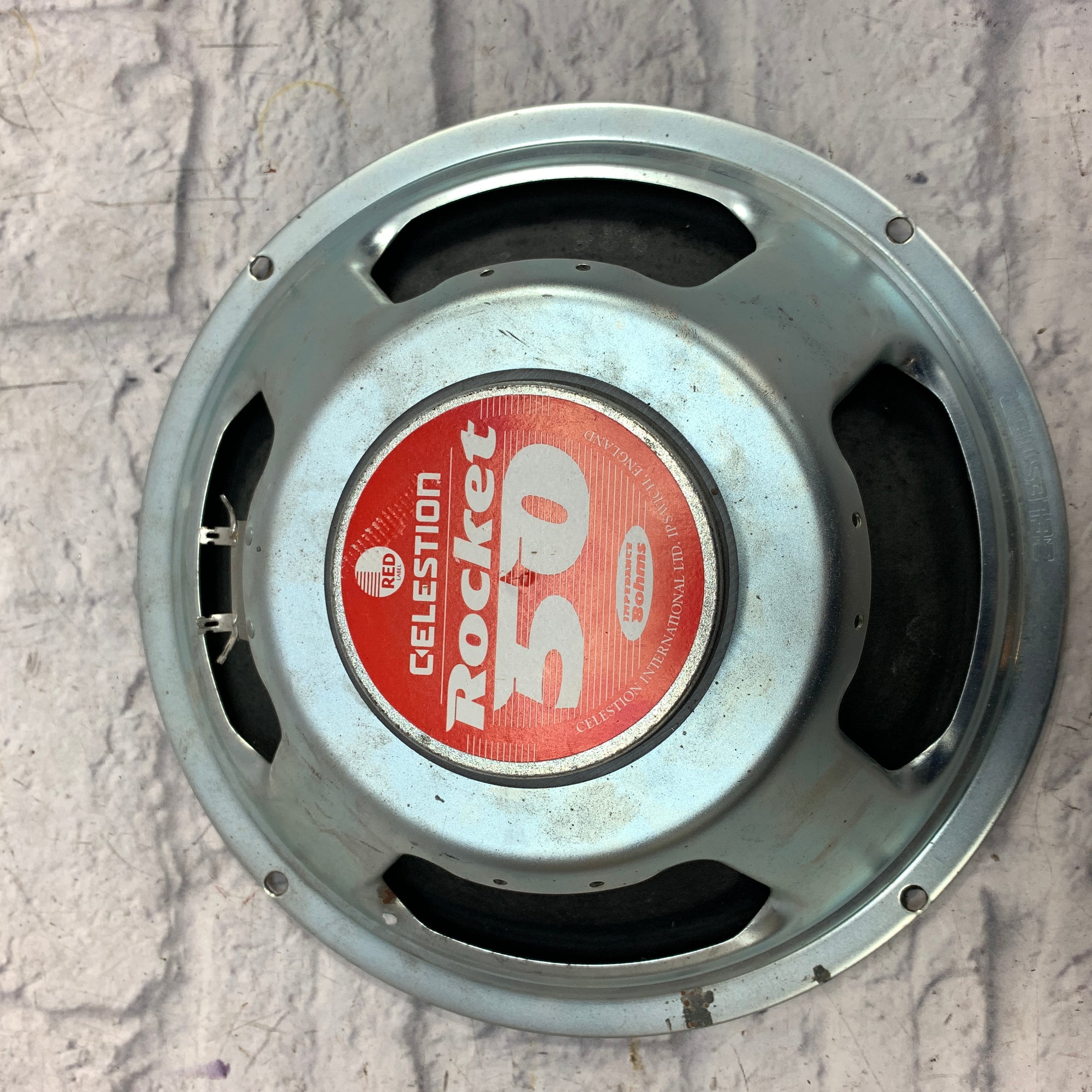 Celestion Rocket 50 8ohm Replacement Speaker