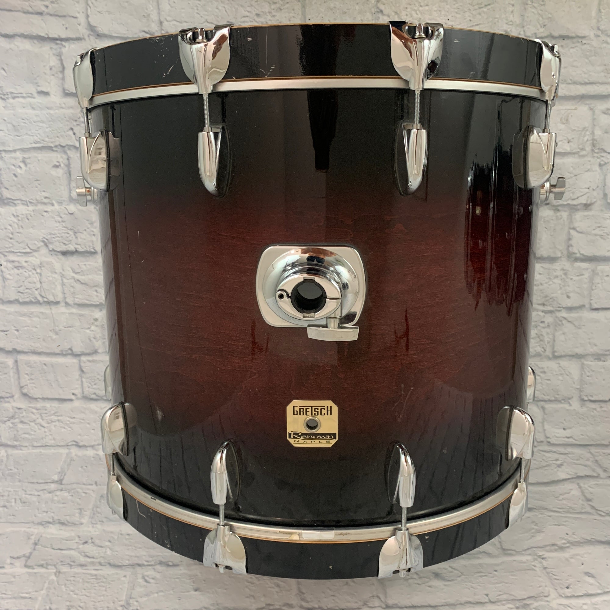 Gretsch Renown 4-Piece Maple 10-12-14-22 Acoustic Drumset