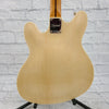 Squier Classic Vibe Starcaster - Natural