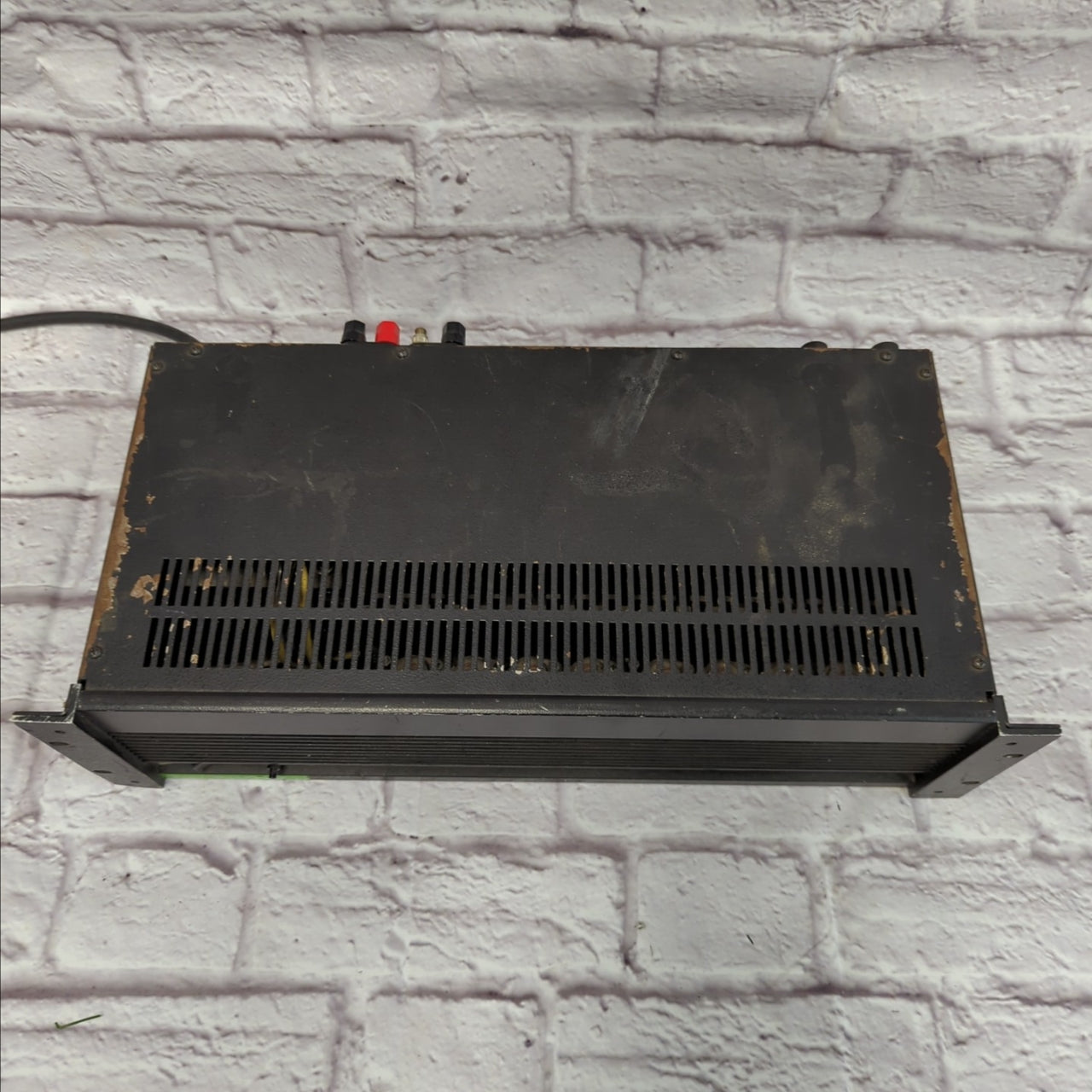 QSC Model 1400 Power Amp