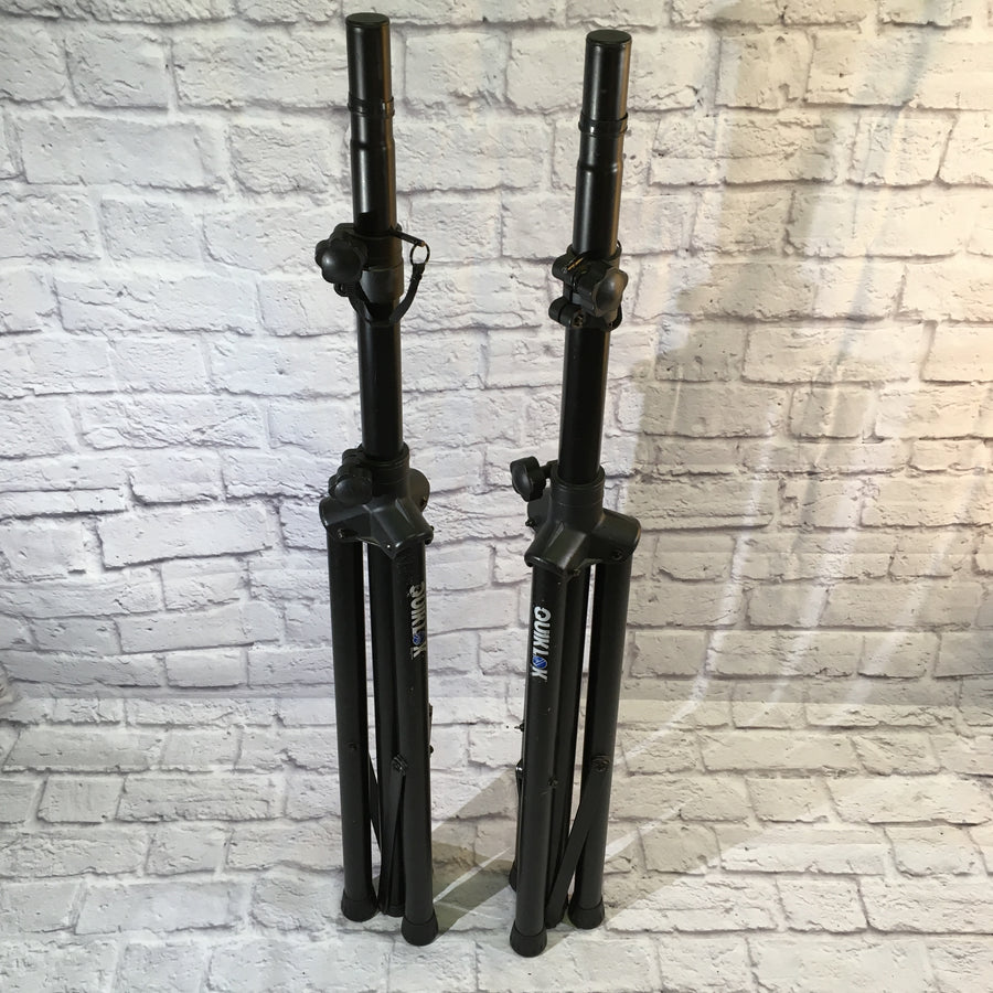 Quik Lok Speaker Stand Pair