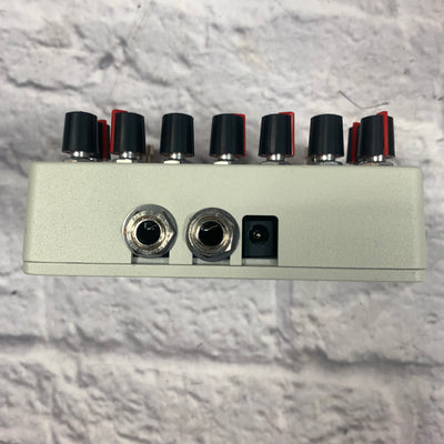 Keely Tone Workstation Multi Effect Drive/Compression Pedal