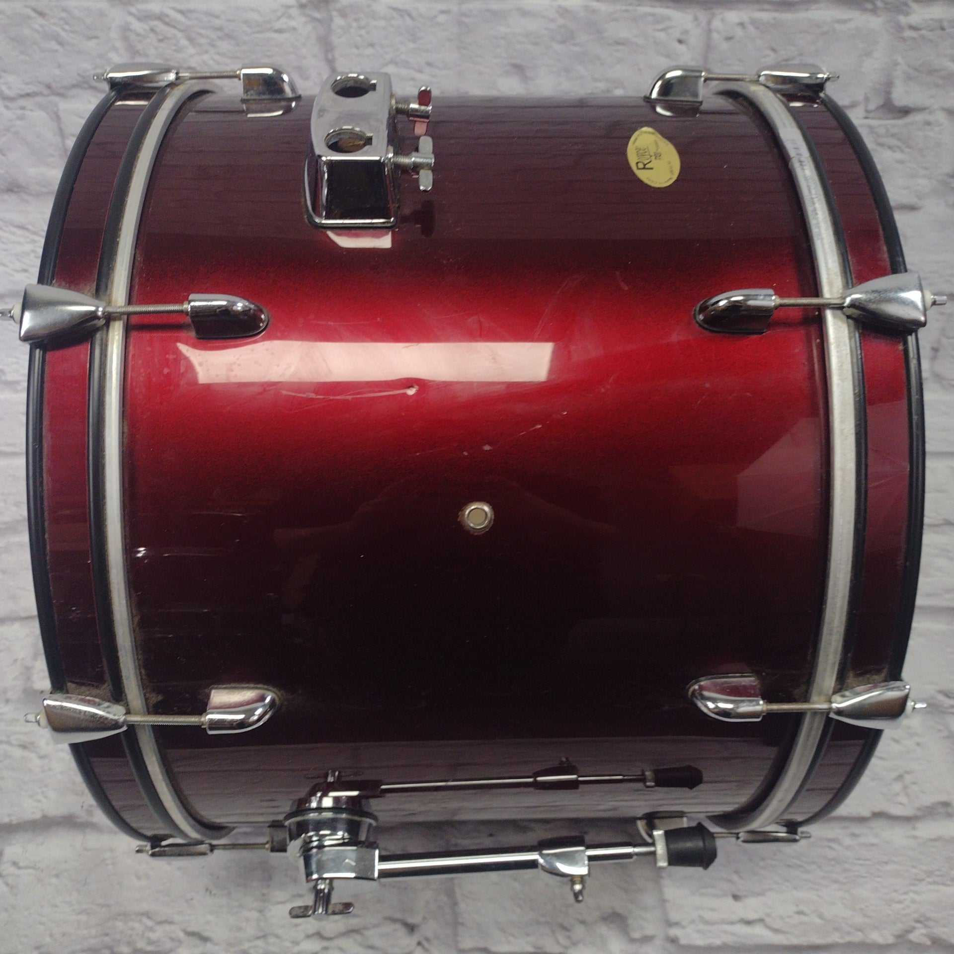Royce 5 pc. Drum Kit