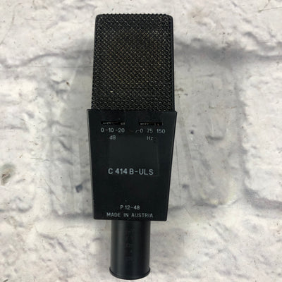 AKG C414 B-ULS Condenser Microphone with Case