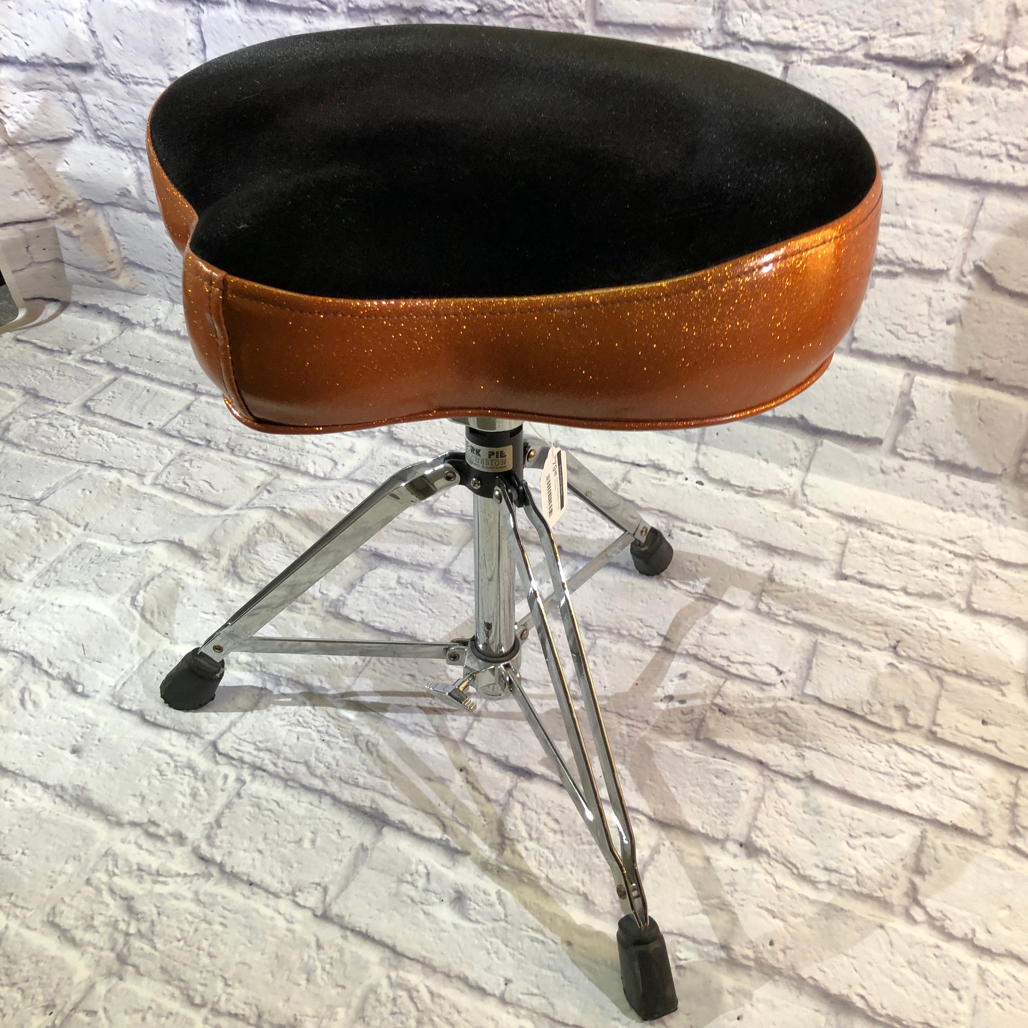 Pork Pie Big Boy Drum Throne
