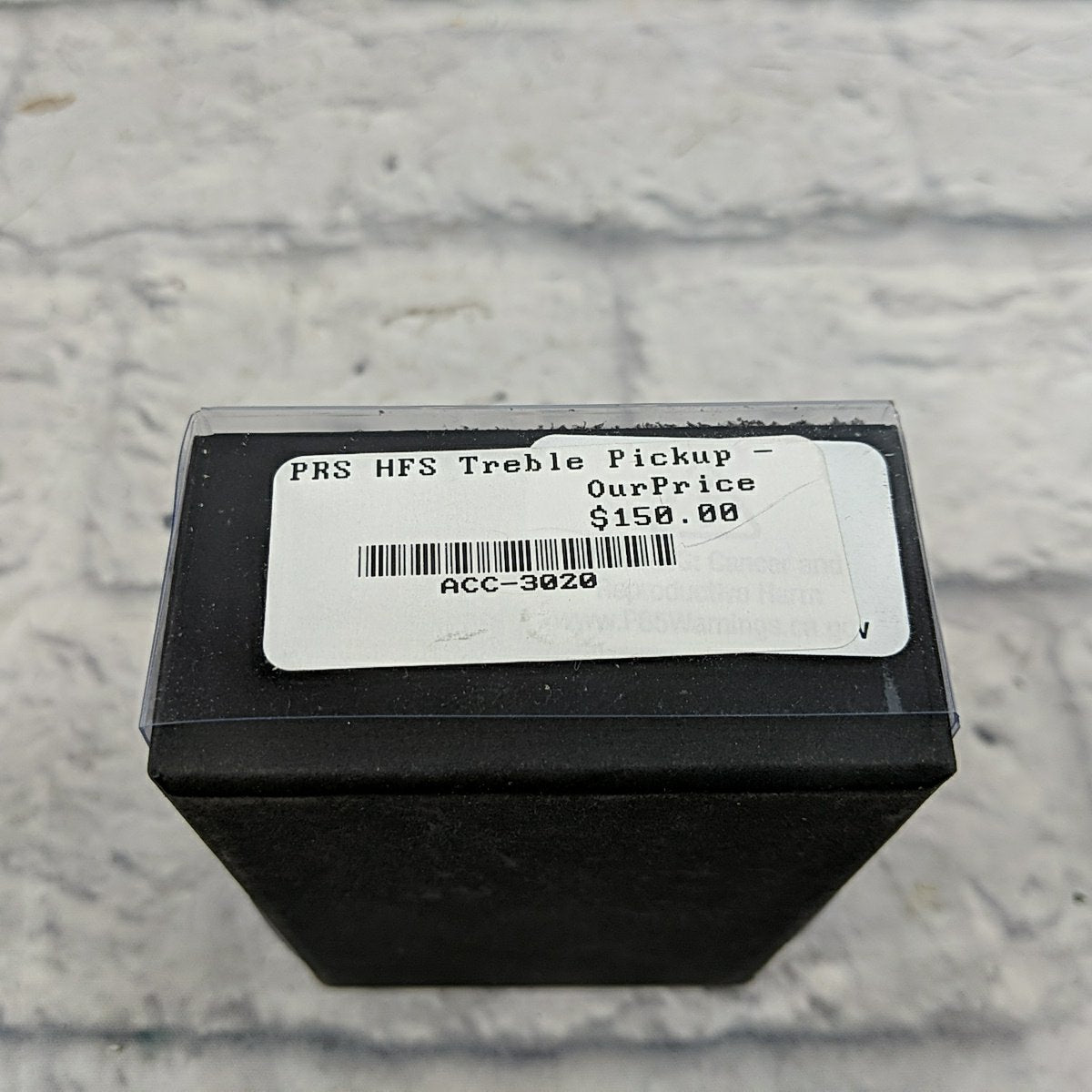 PRS Paul Reed Smith G&B Manufactured Treble Humbucker Pickup
