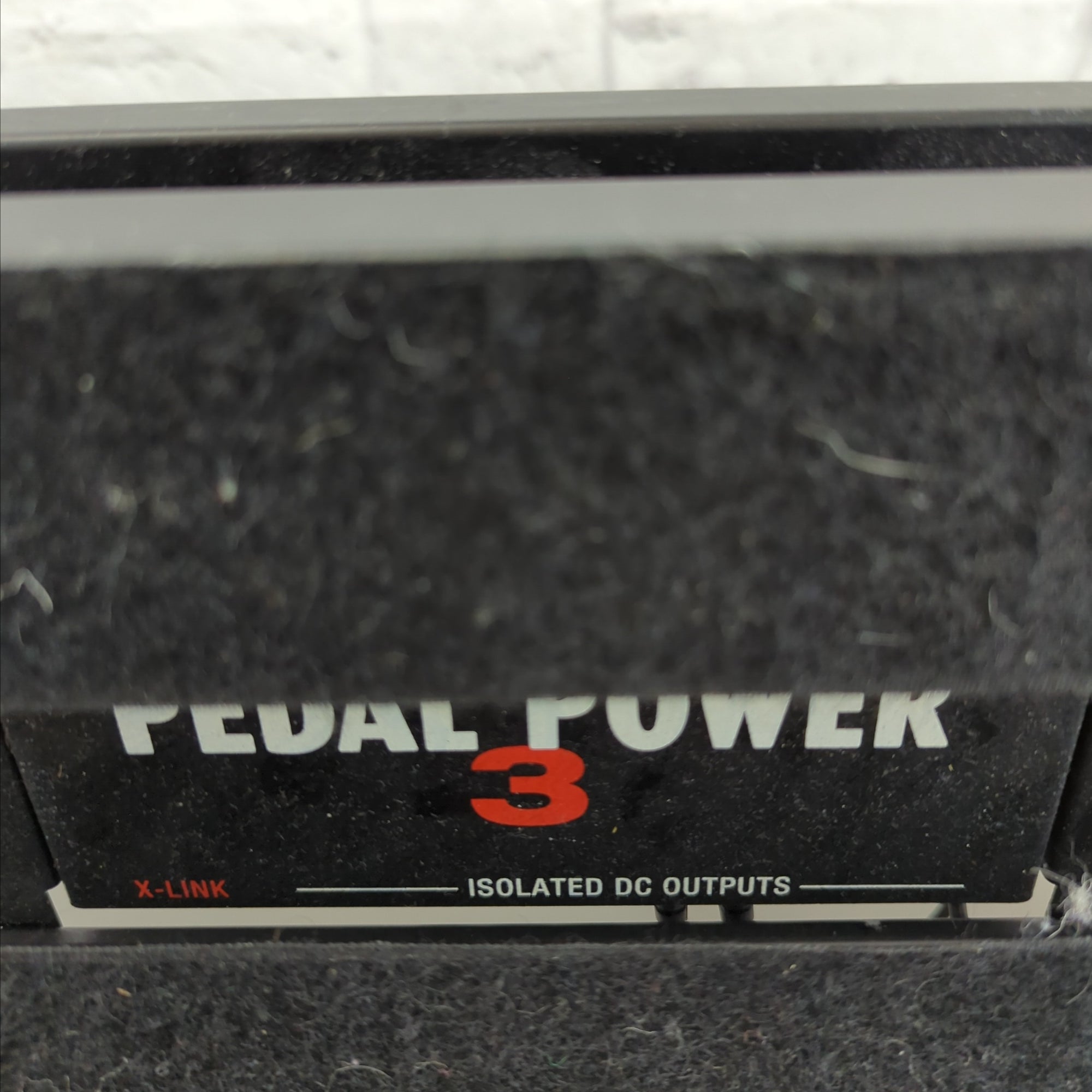 Voodoo Lab PP3 Pedal Power 3