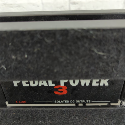 Voodoo Lab PP3 Pedal Power 3