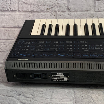 Korg DW-8000 Programmable Digital Waveform Synthesizer