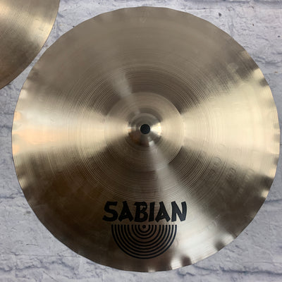 Sabian 14 AAX X-Celerator Hi Hat Cymbal Pair