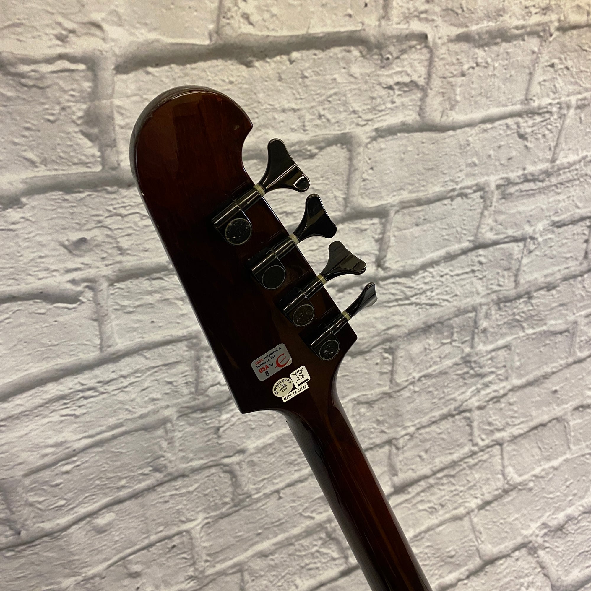 Epiphone Thunderbird 4 String Bass Guitar