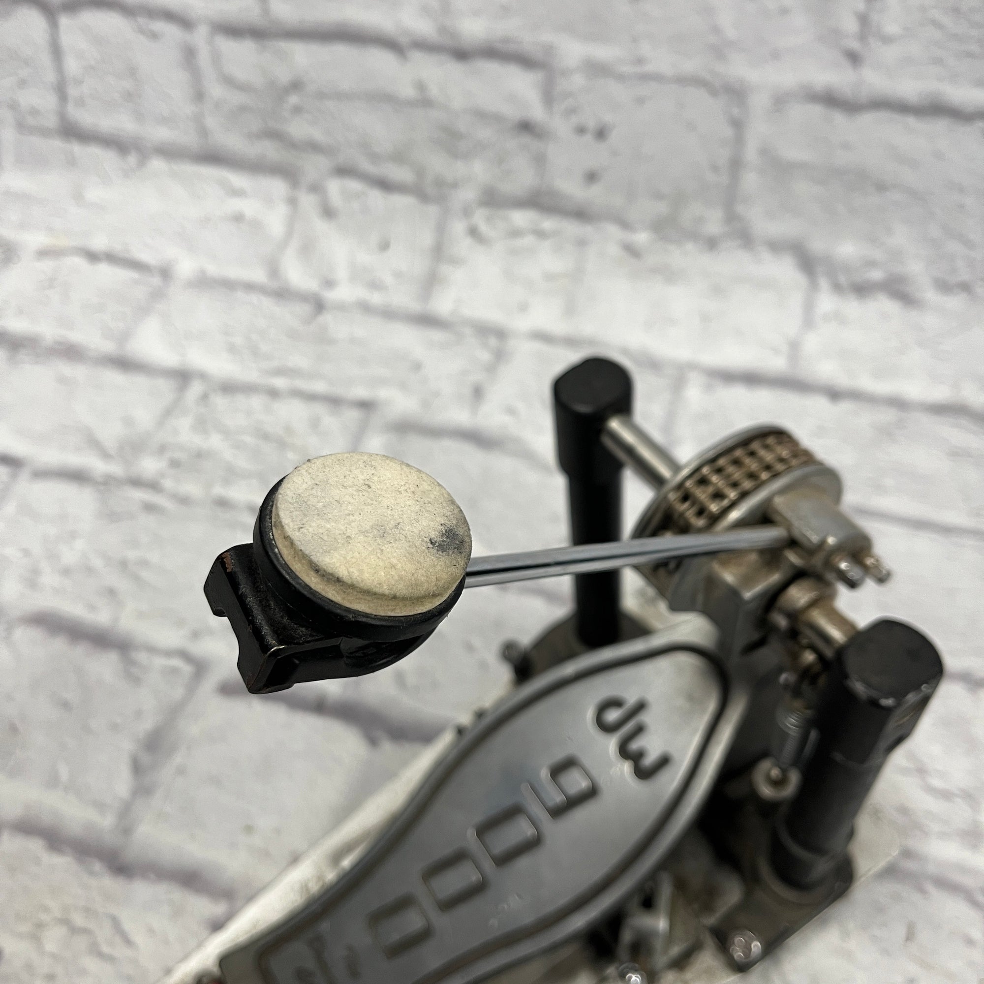 silent kick pedal DW 9000 Single Kick Pedal
