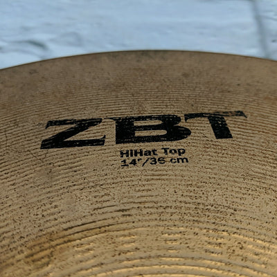 Zildjian ZBT 14" Hi Hats