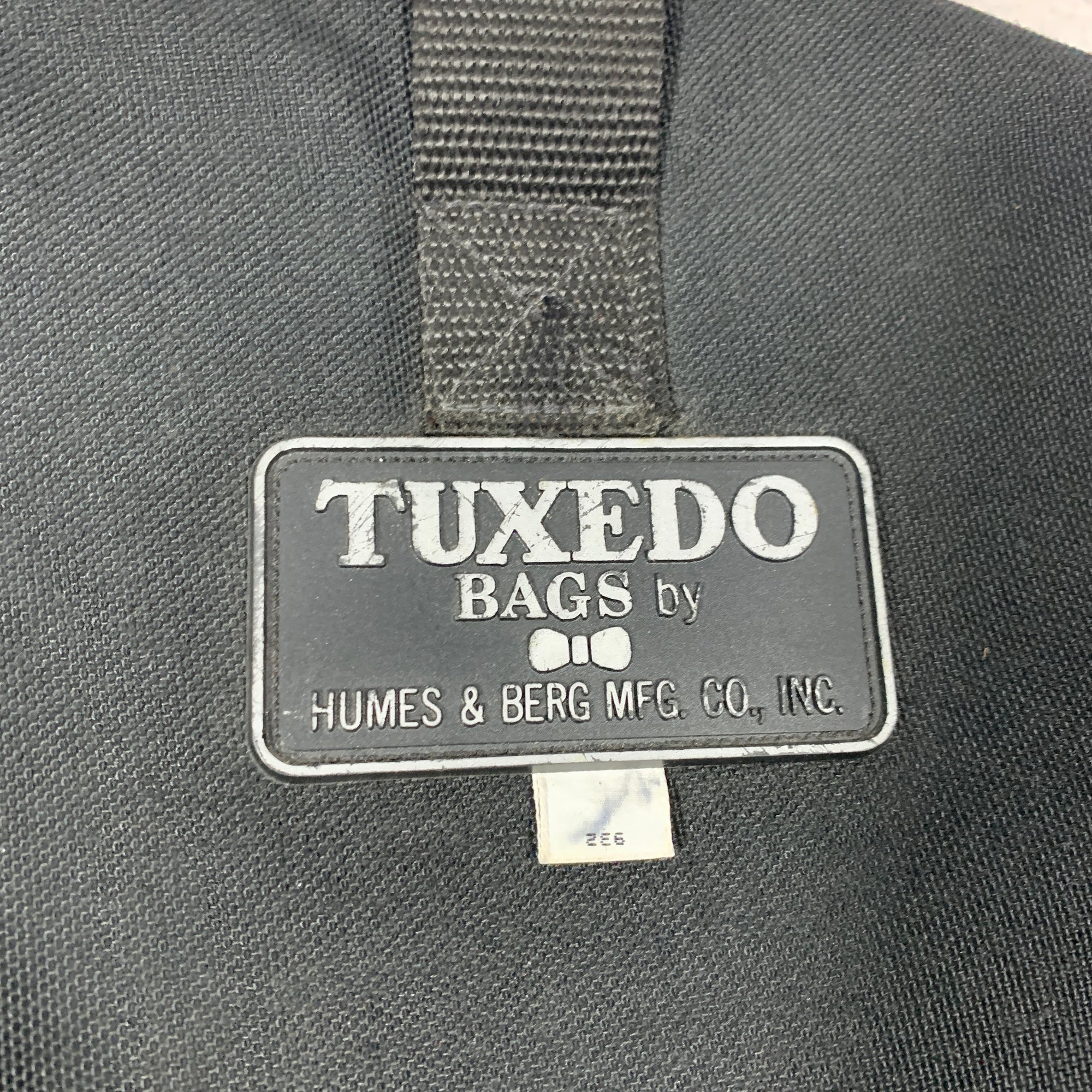 Humes & Berg Tuxedo Soft Snare Bag