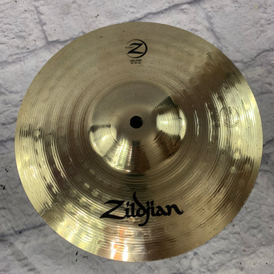 Zildjian Planet Z 10 Splash Cymbal