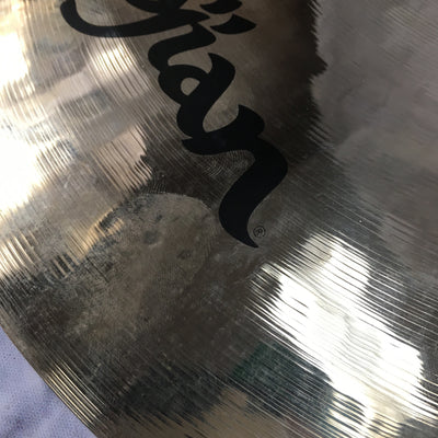 Zildjian 14in A Custom Hi-Hat Pair