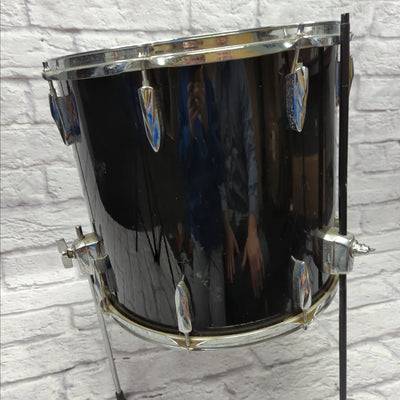 Premier England 16x15 Floor Tom - Black