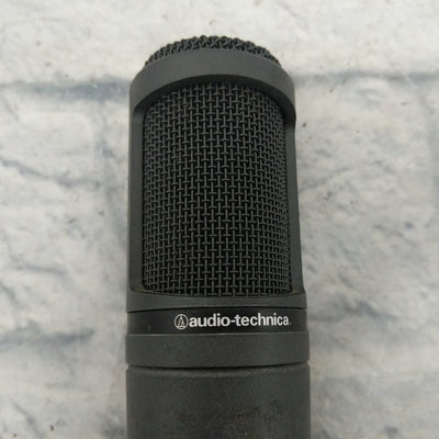 Audio-Technica AT2020 USB Condenser Microphone with Case