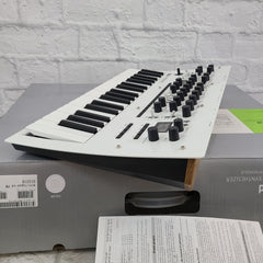 【レア絶版】KORG PANDORA mini ホワイト Korg Minilogue XD 2020 Pearl White - Evolution Music