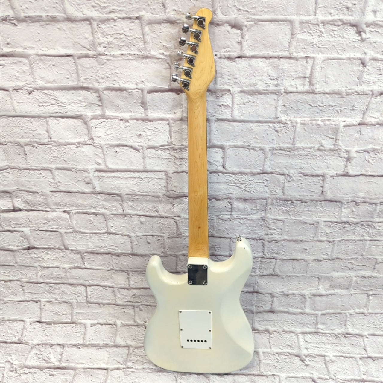 Unknown Partscaster Electric Guitar