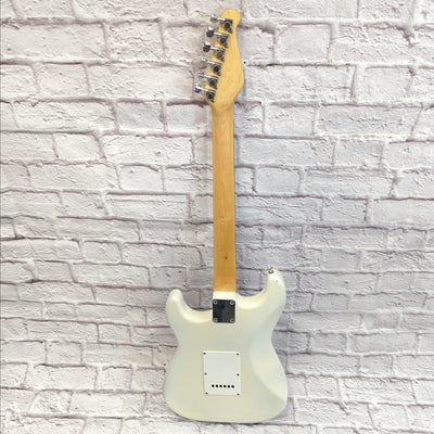 Unknown Partscaster Electric Guitar