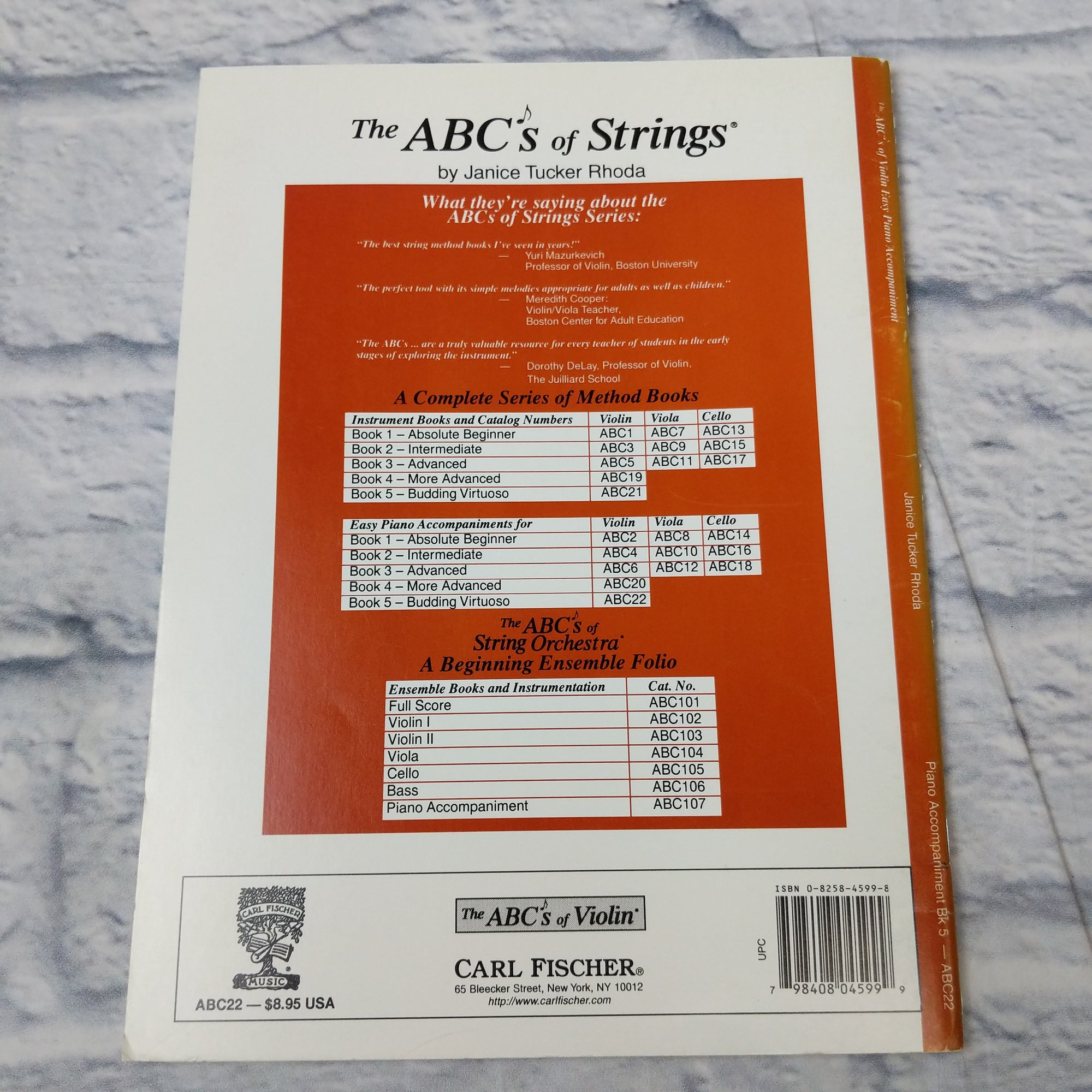 Belkwin Course For Strings First Position Etudes for strings - Violin