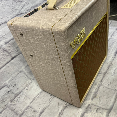 Vox AC4 Handwired Limited Edition Greenback Guitar Combo Amp